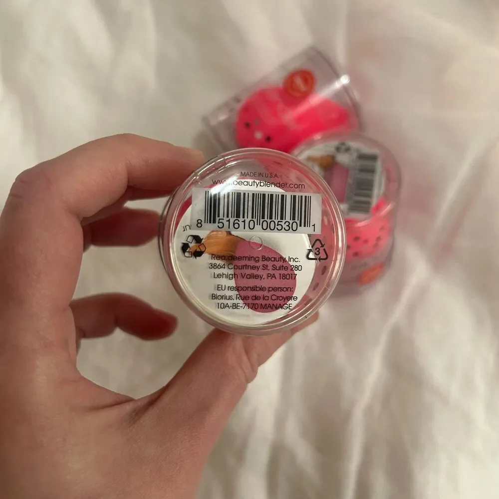 Beautyblender Original Makeup Sponges Lot - New